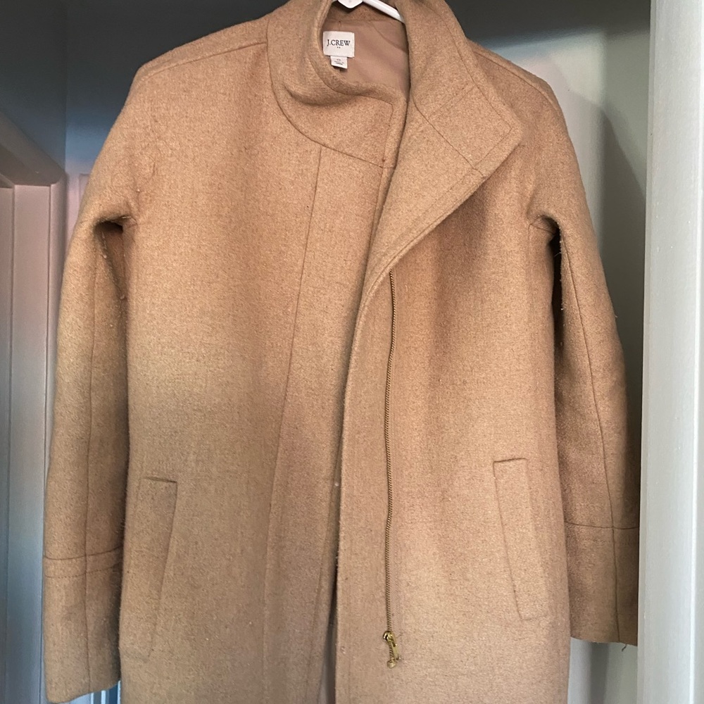 J crew coat